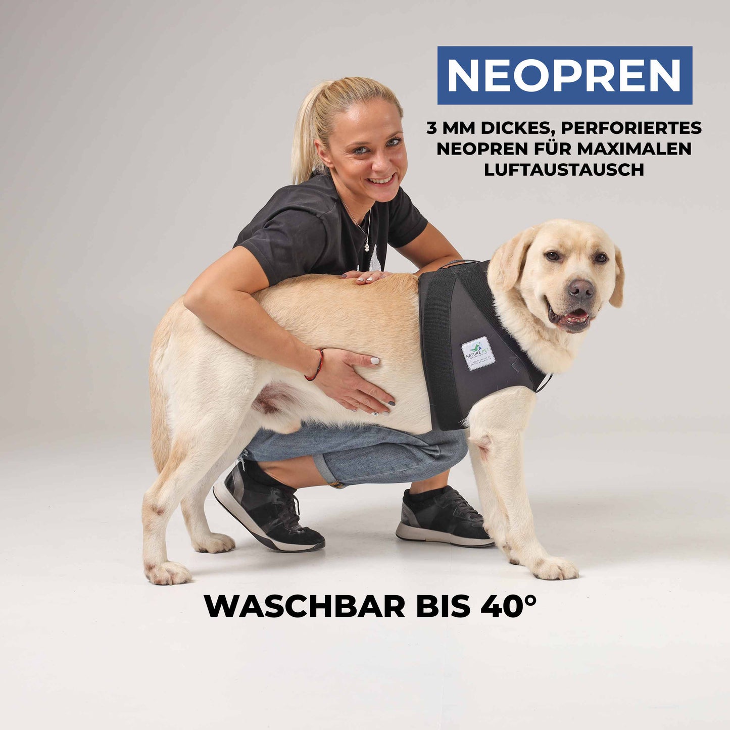 Schulter Abduktion Bandage für Hunde