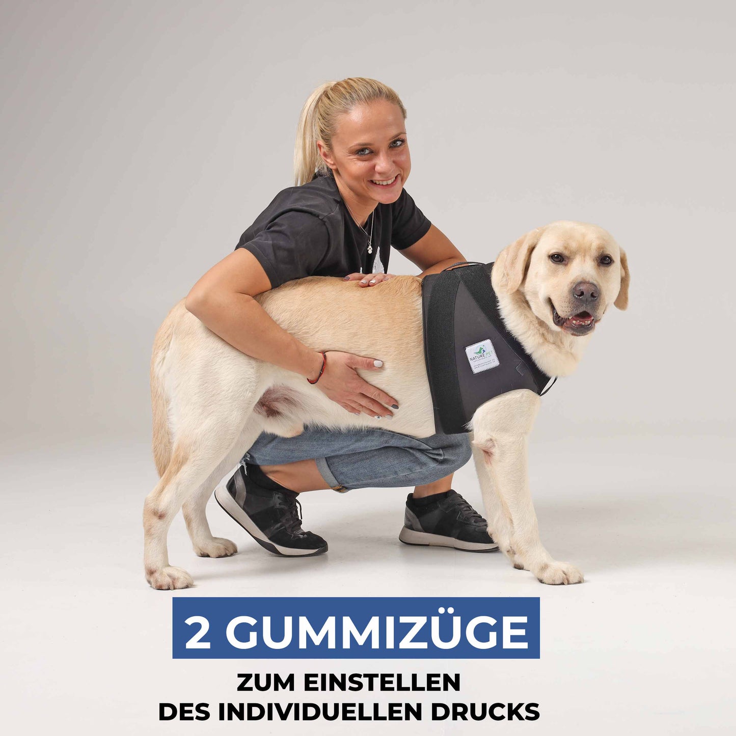 Schulter Abduktion Bandage für Hunde