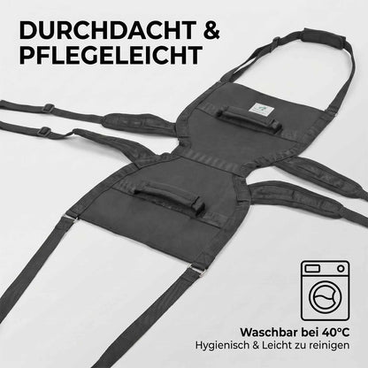 Ganzkoerpertrage Basic Hund