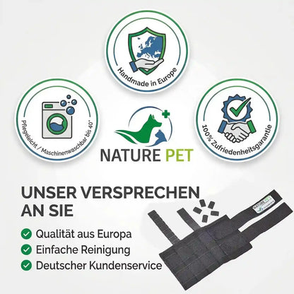 Gewichtsmanschette für Hunde
