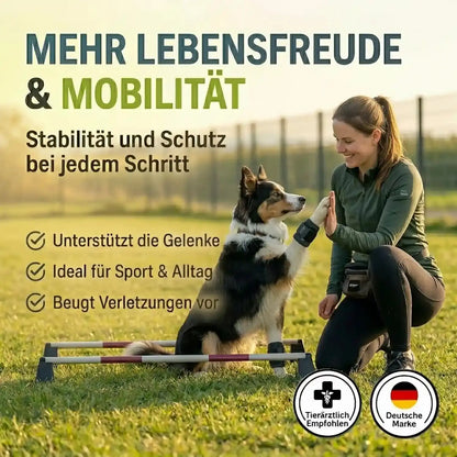Gewichtsmanschette für Hunde