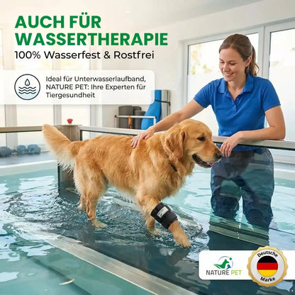 Gewichtsmanschette für Hunde