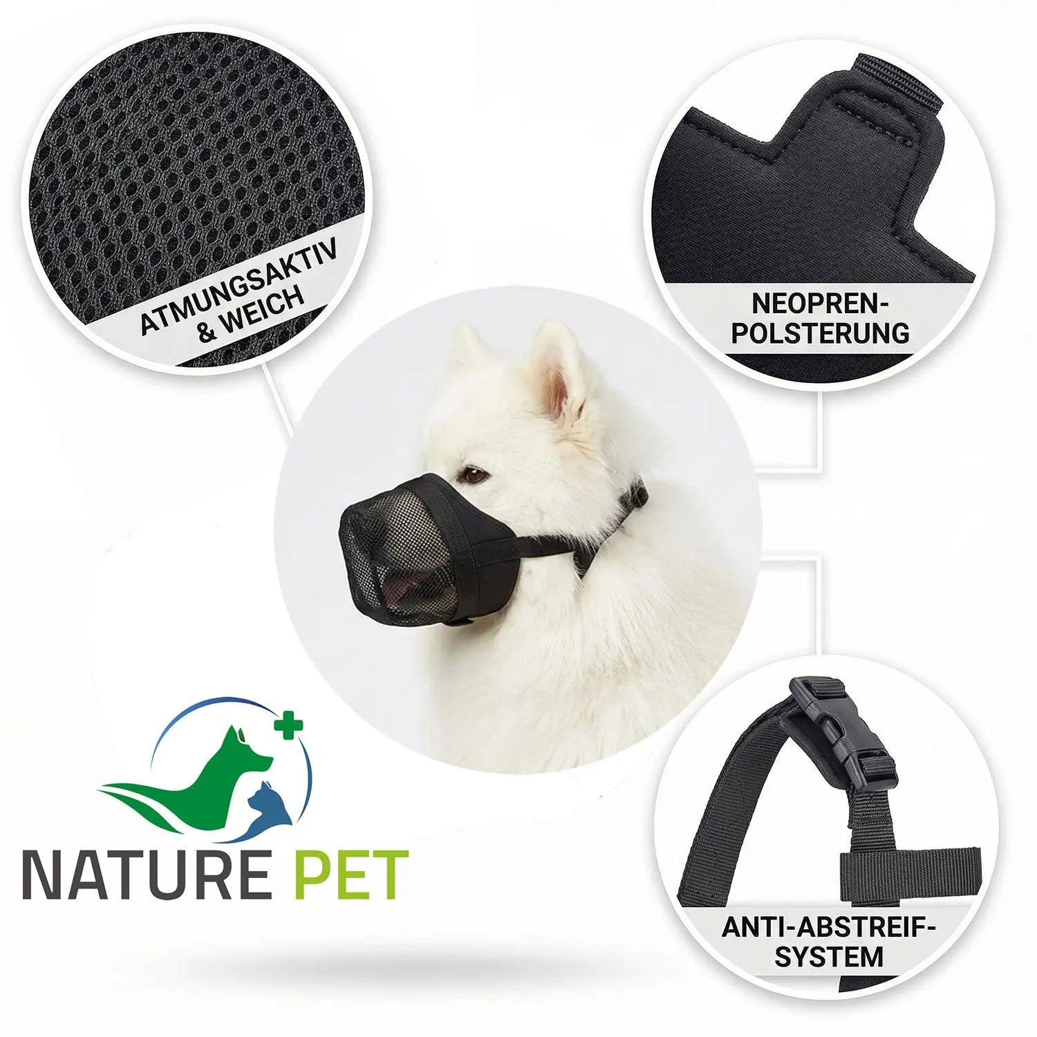 Giftkoederschutz für Hunde