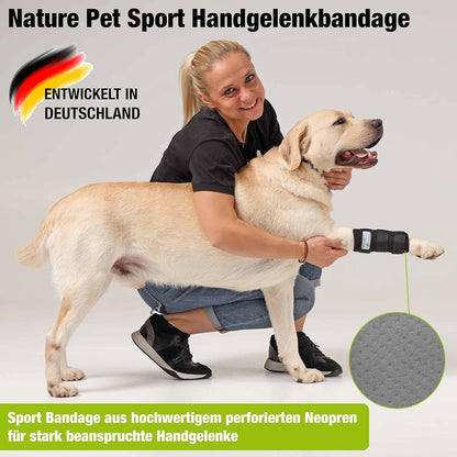 Sportbandage für Hunde