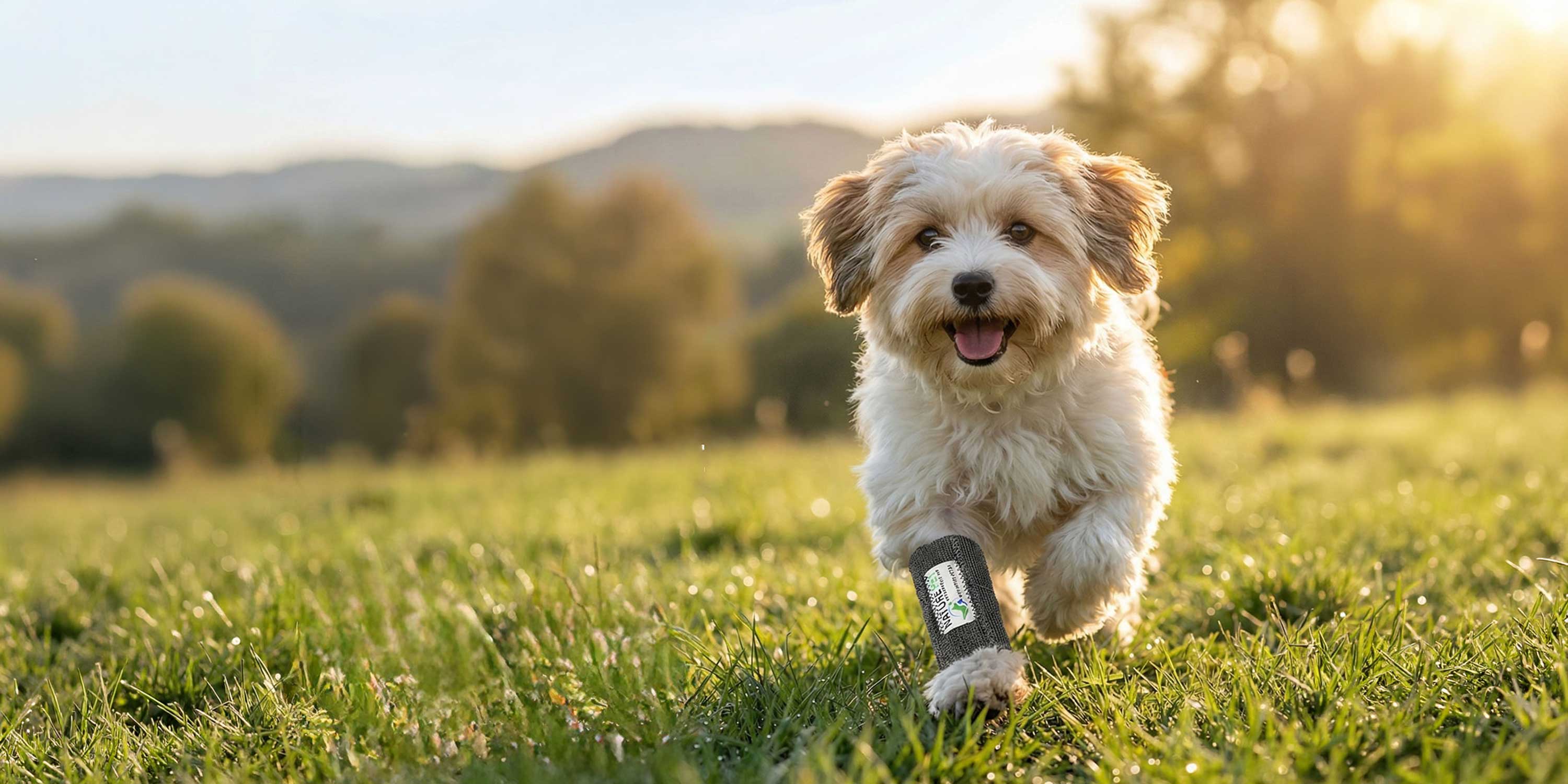 Hundebandage Kleine Hunde