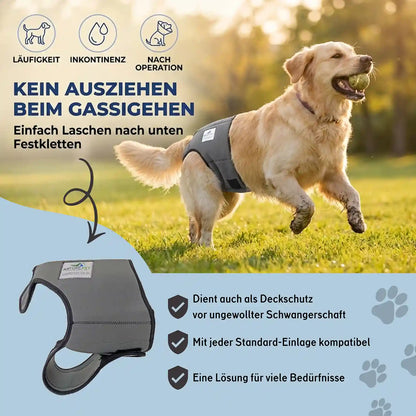 Läufigkeitshose für Hündinnen