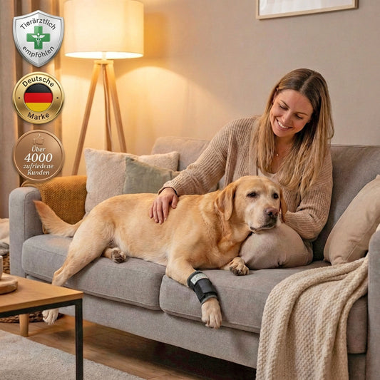 Stabilisierungs Handgelenkbandage für Hunde