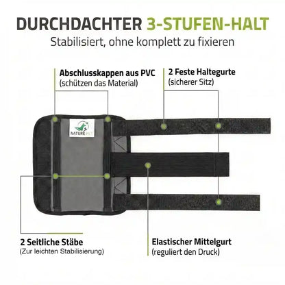 Medium Handgelenksbandage für Hunde