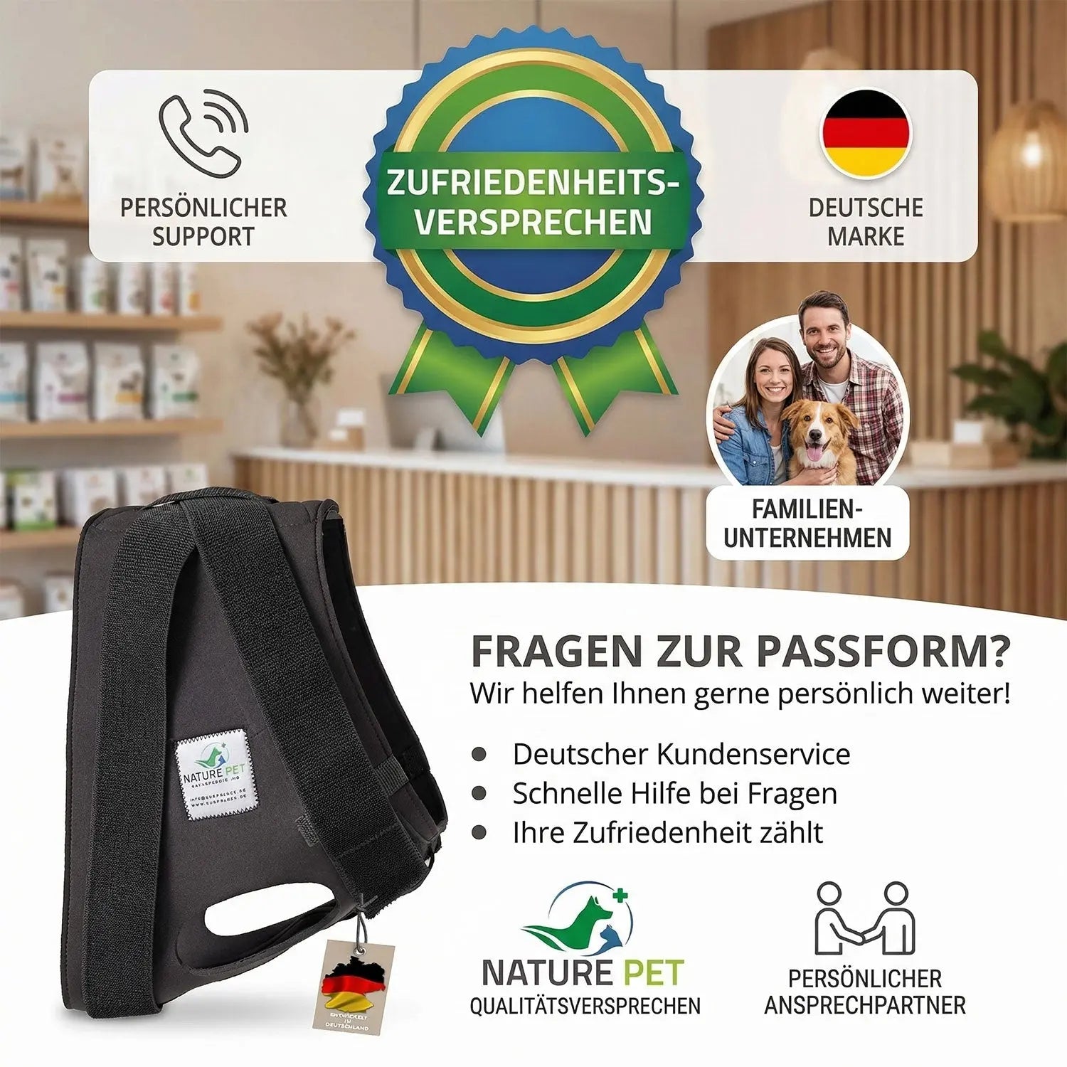 Schulter Abduktion Bandage für Hunde