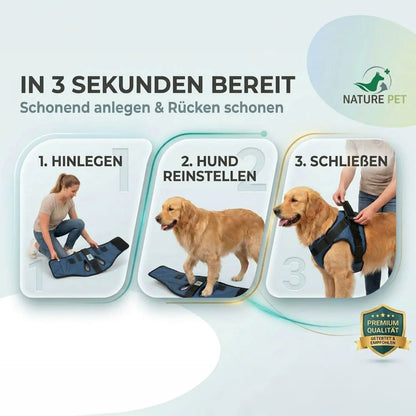 Schulter Abduktion Bandage für Hunde