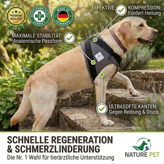 Schulter Abduktion Bandage für Hunde