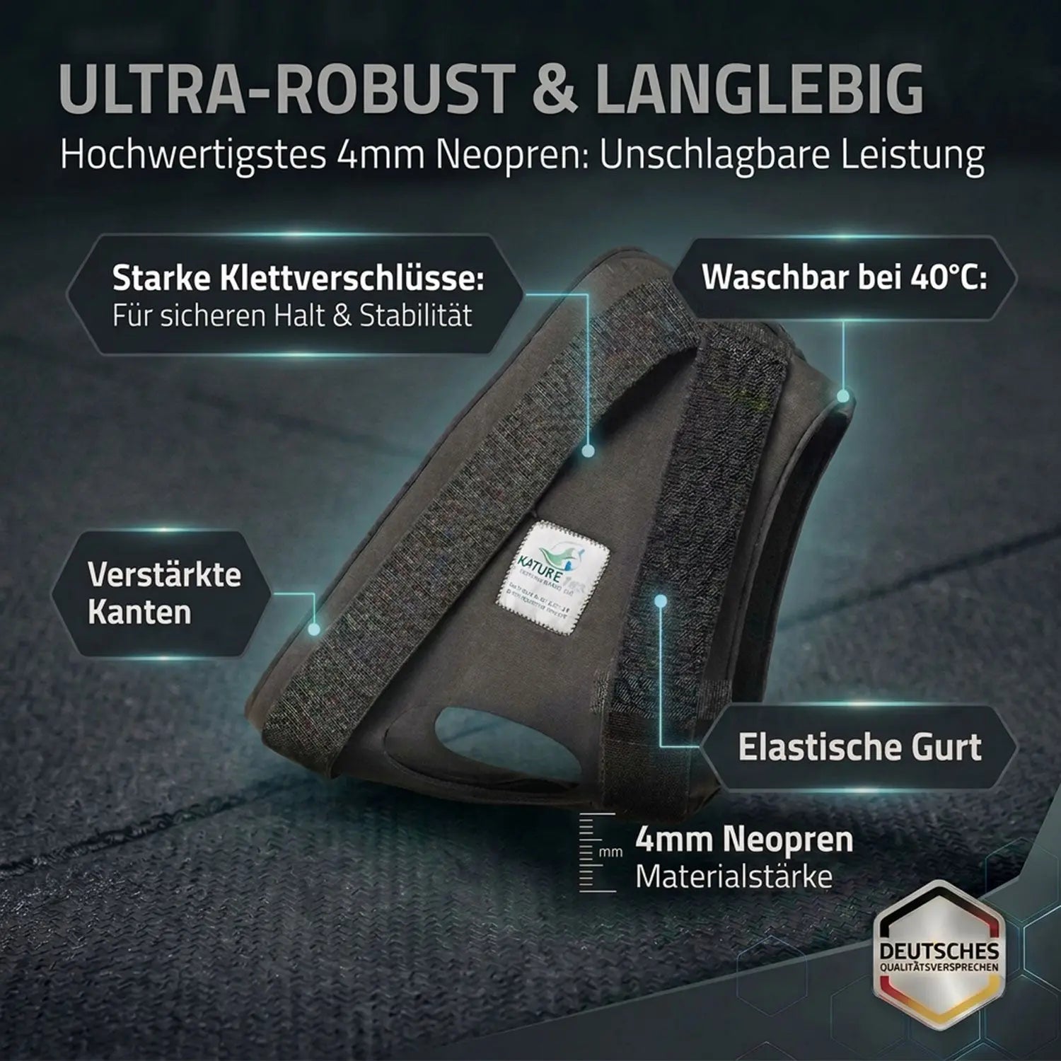 Schulter Abduktion Bandage für Hunde
