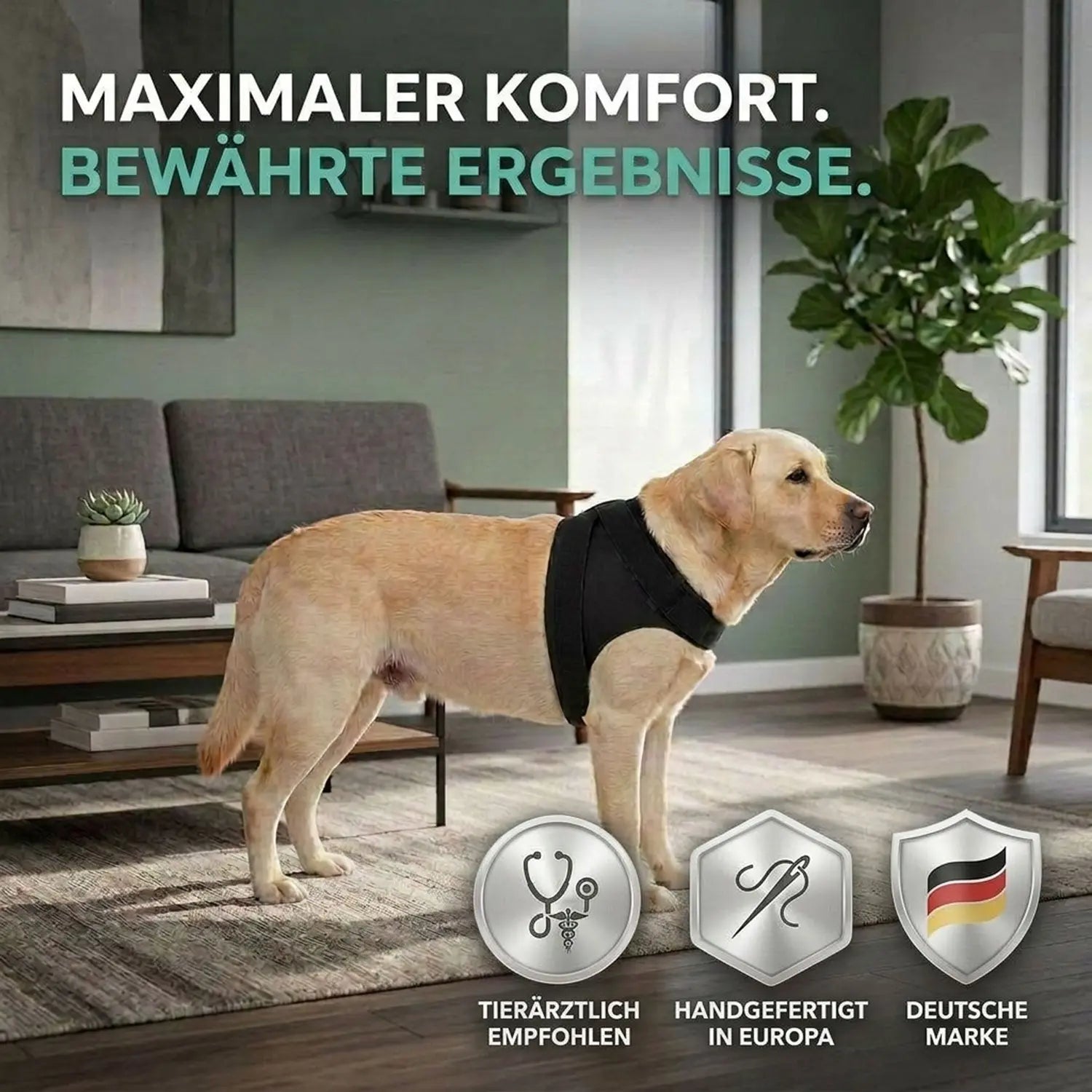 Schulter Abduktion Bandage für Hunde