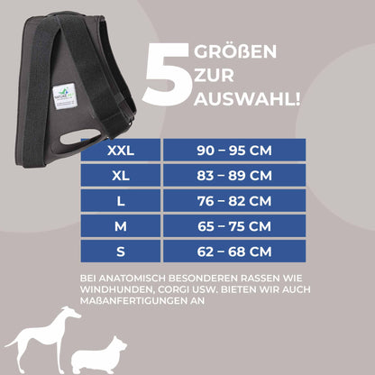 Schulter Abduktion Bandage für Hunde