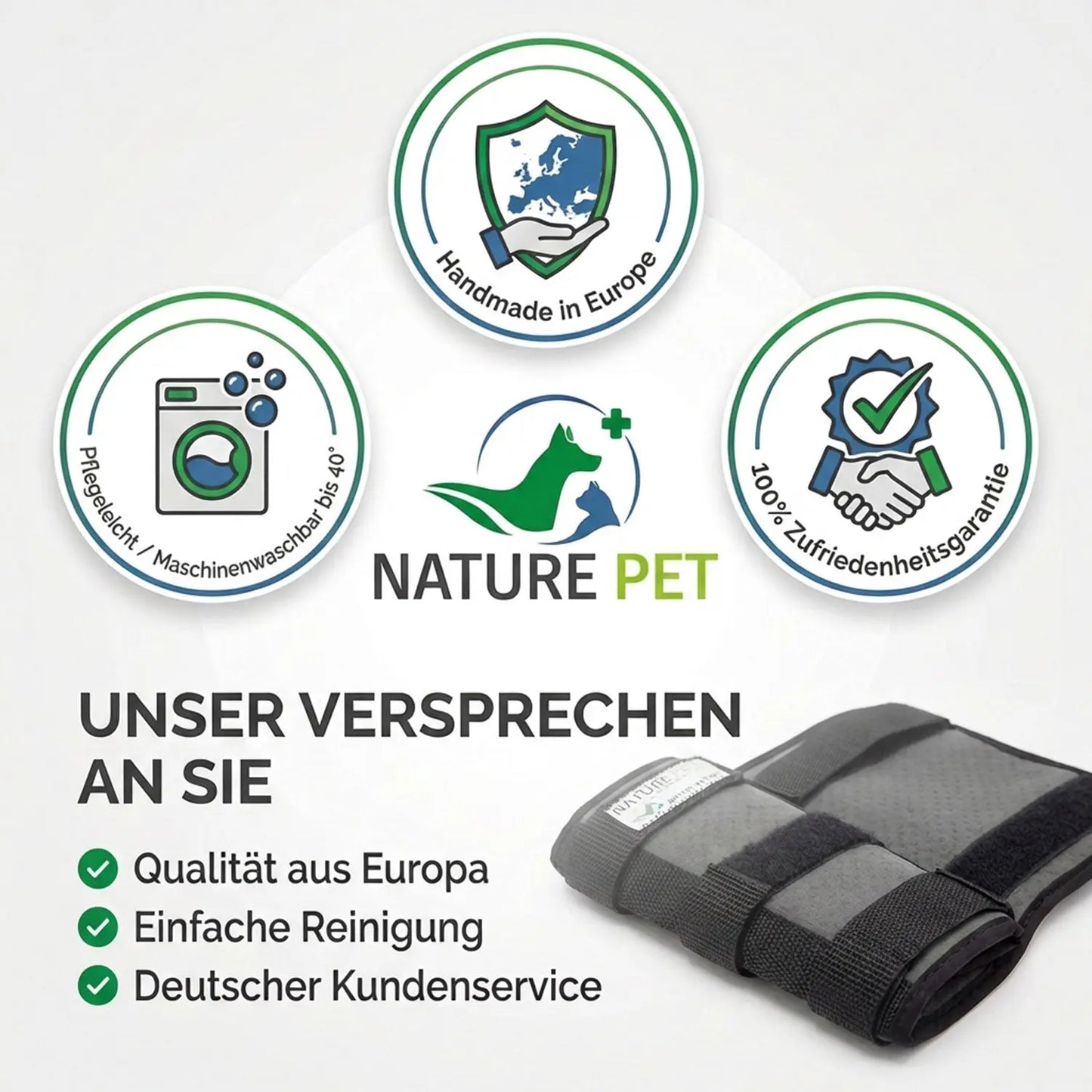 Sportbandage für Hunde