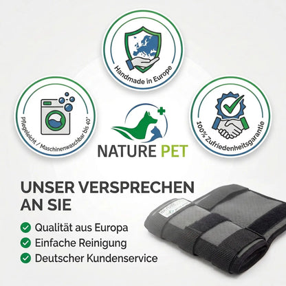 Sportbandage für Hunde