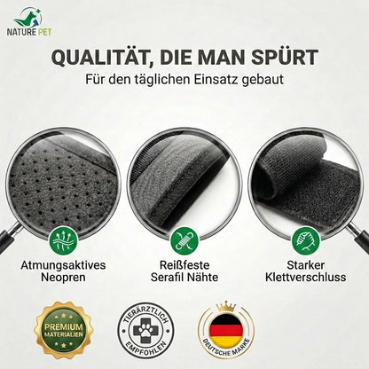 Sprunggelenk Durchtrittigkeits Bandage für Hunde