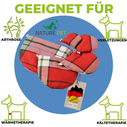 Traubenkernissen für Ellenbogenbandage