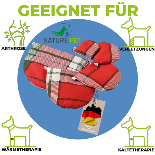 Traubenkernissen für Ellenbogenbandage